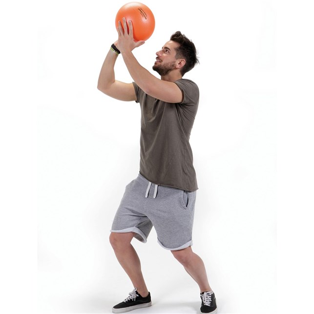 Softplay-basket 350g