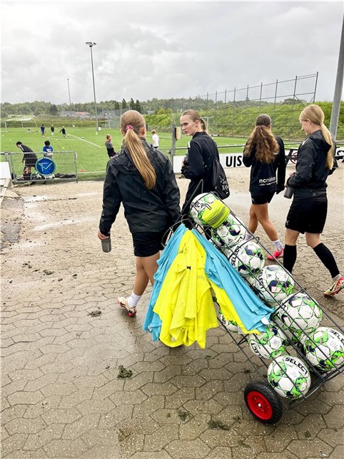 Boldvogn cylinder med 3 rør