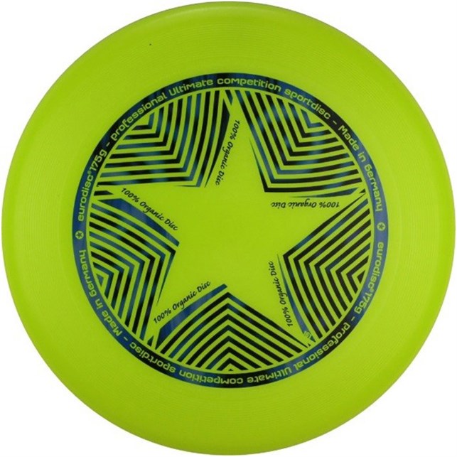 Frisbee Ultra Star Head - Ø27 cm