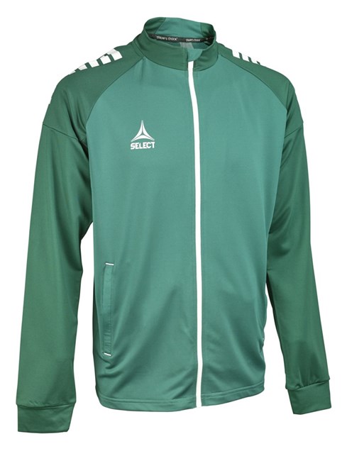 Spain V25 Sweat m. fuld zip - Herre