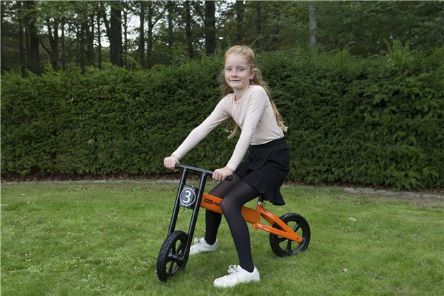 Zippl Løbecykel