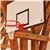 Basketball plade - 105x180 cm