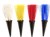 Banemarkering - Hvid