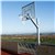 Basketball stativ inkl. plade, kurv og net