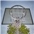 Basketball plade - 120x90 cm