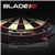 Dart skive Blade 6 Triple Core bristle