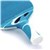Bordtennisbat Tacteo 30