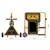 Mobil tank- og servicestation