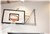 Basketball vægudhæng med sidelæns indsving