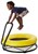 Trampolin Mono fra Gonge