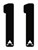 Tal til front - 10 cm