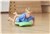 Floor Surfer fra Gonge