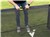 Mini fodboldmål, sammenklappelig