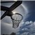 Basketball plade - 120x90 cm