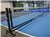Pickleball Evolution net