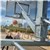 Basketball plade - 120x90 cm
